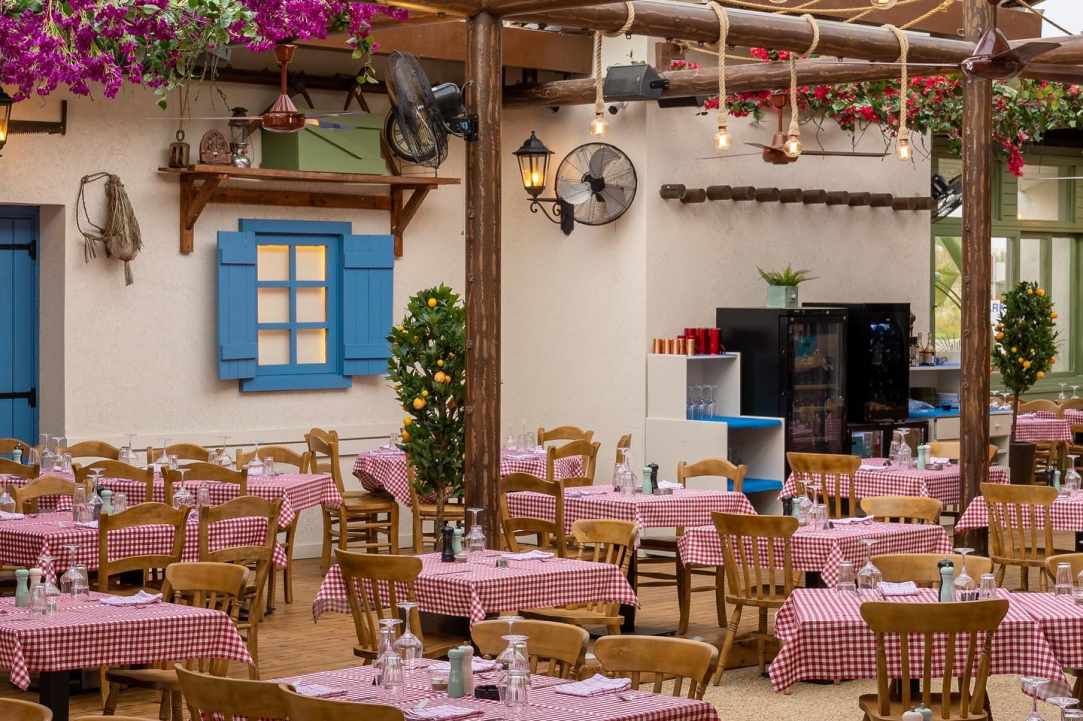 Ayianapitika Cyprus Tavern