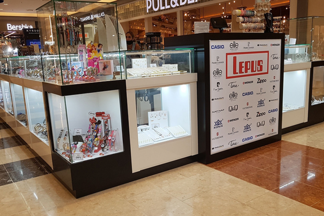 Lepus Gift Shops