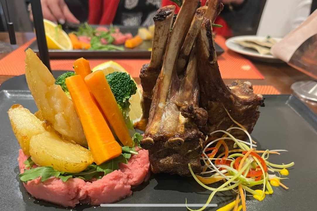 Bacchus Restaurant & Café