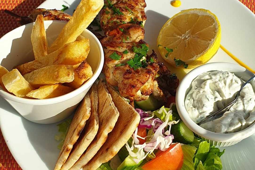 Bacchus Restaurant & Café
