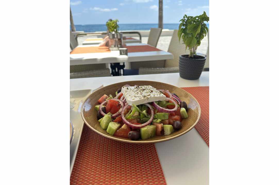 Bacchus Restaurant & Café