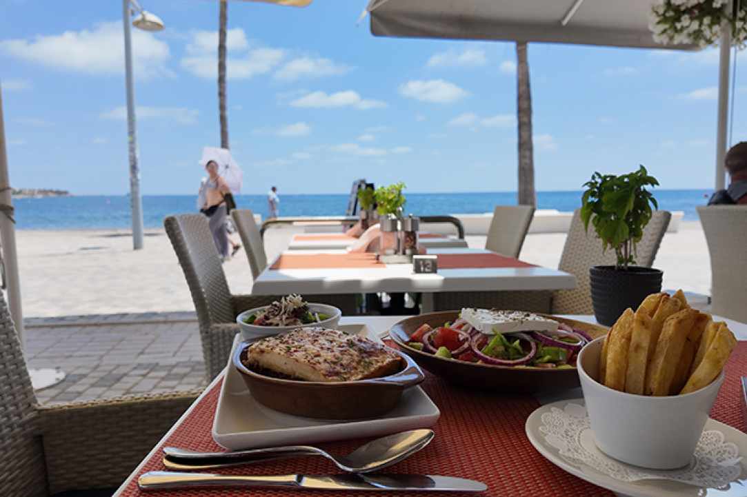 Bacchus Restaurant & Café gallery image 2