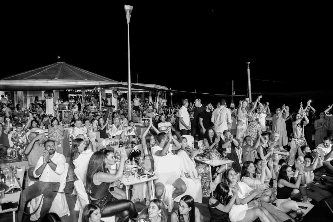Baracas Lounge Bar