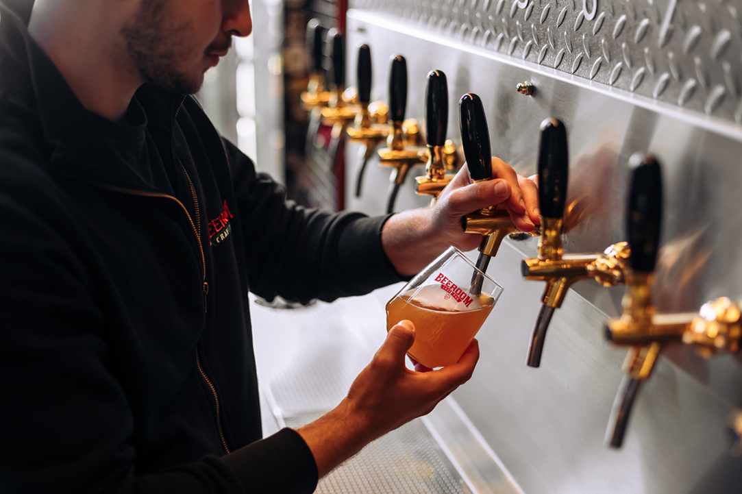 Beeroom Craft Beer Pub