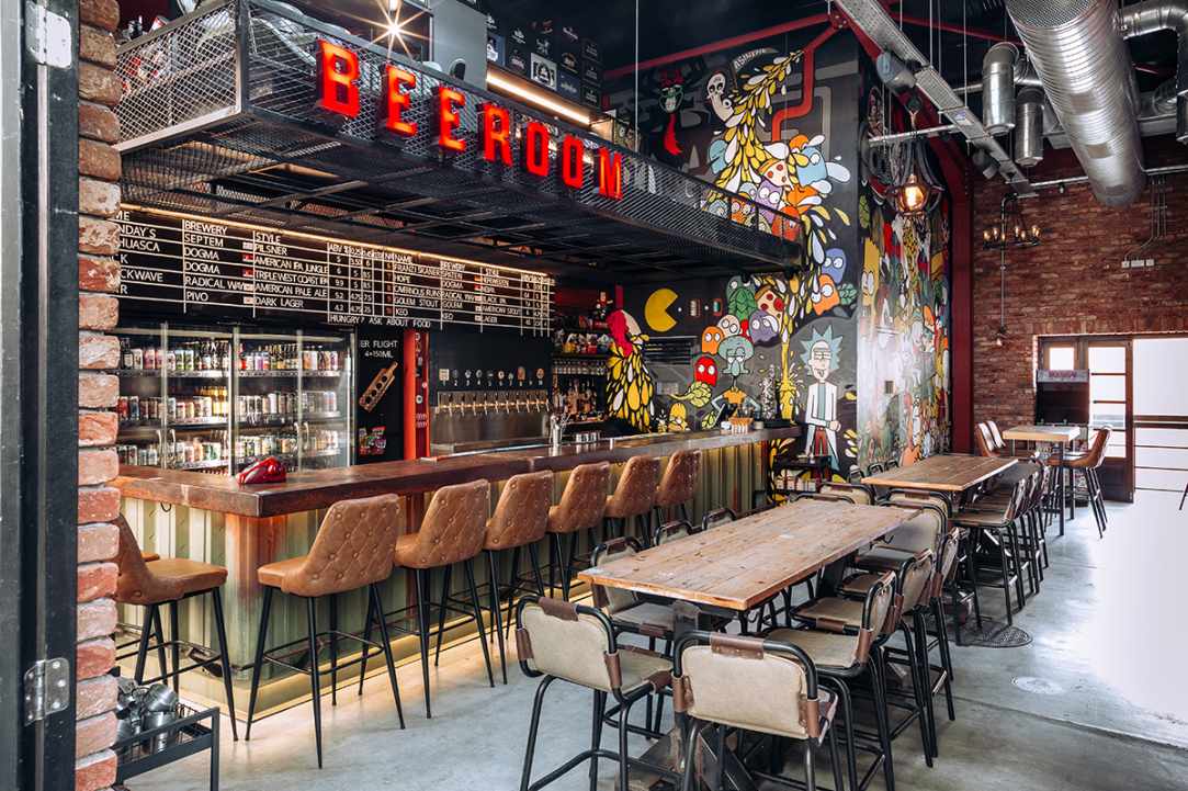 Beeroom Craft Beer Pub gallery image 1