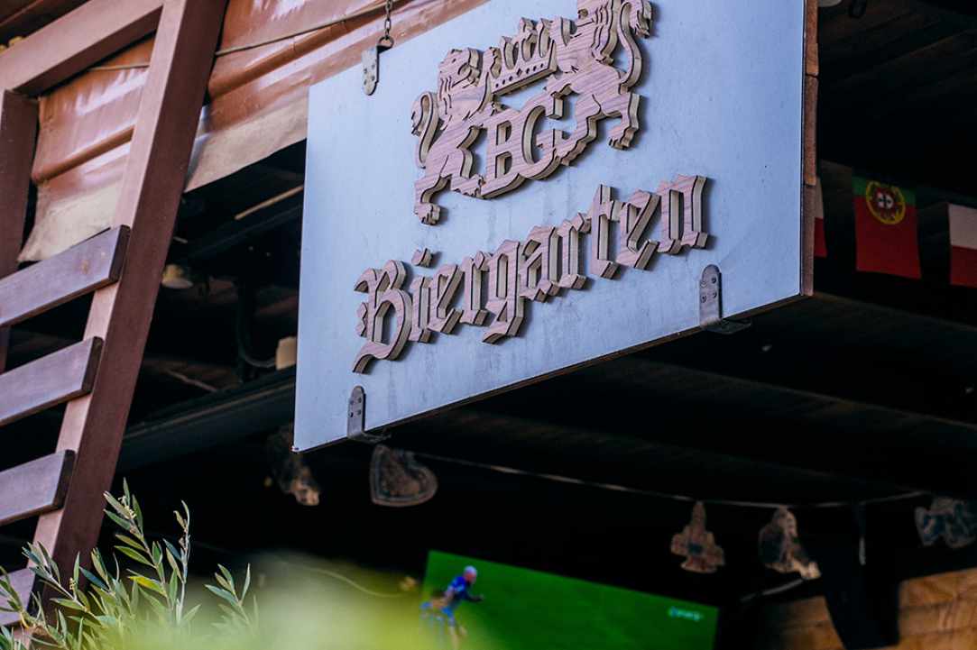 Biergarten - Hofbräu München gallery image 2
