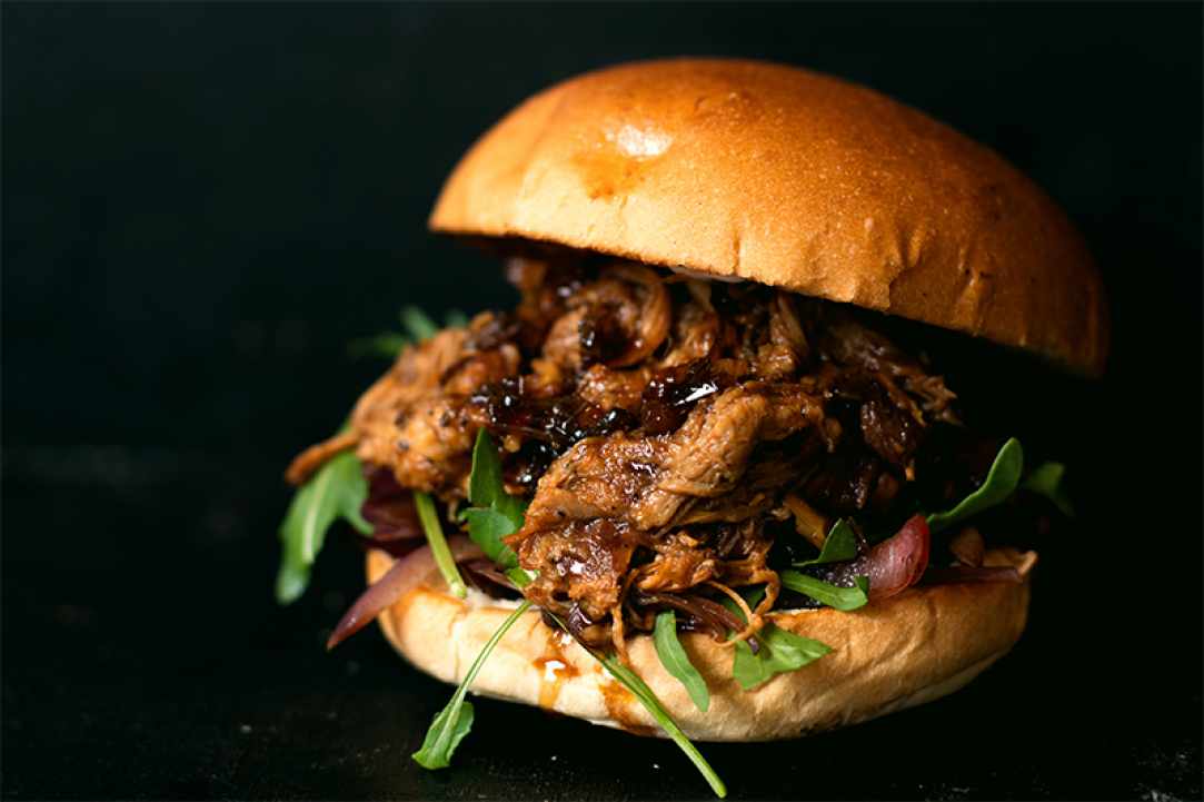 Big Bun Homemade Burgers