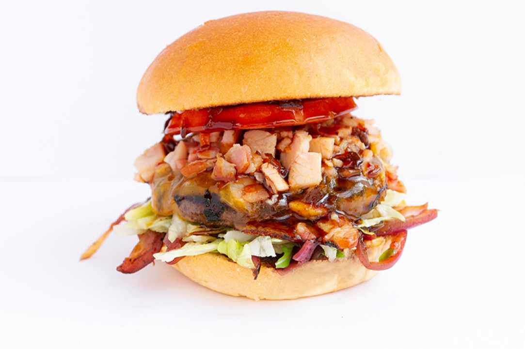 Big Bun Homemade Burgers