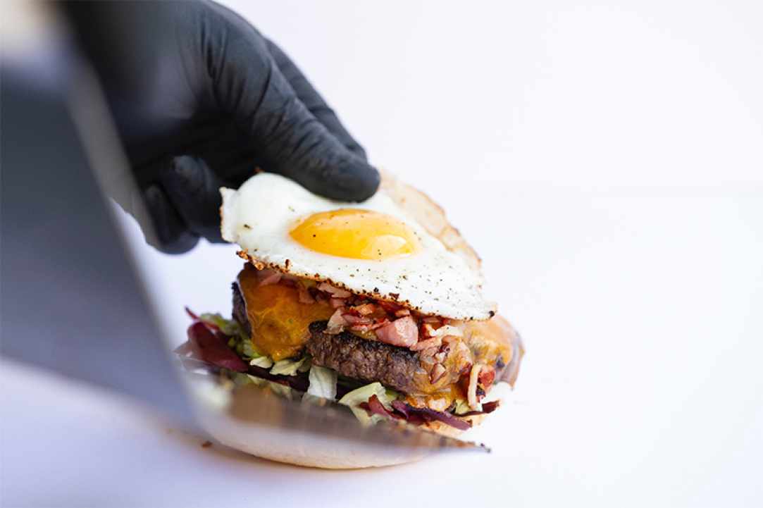 Big Bun Homemade Burgers