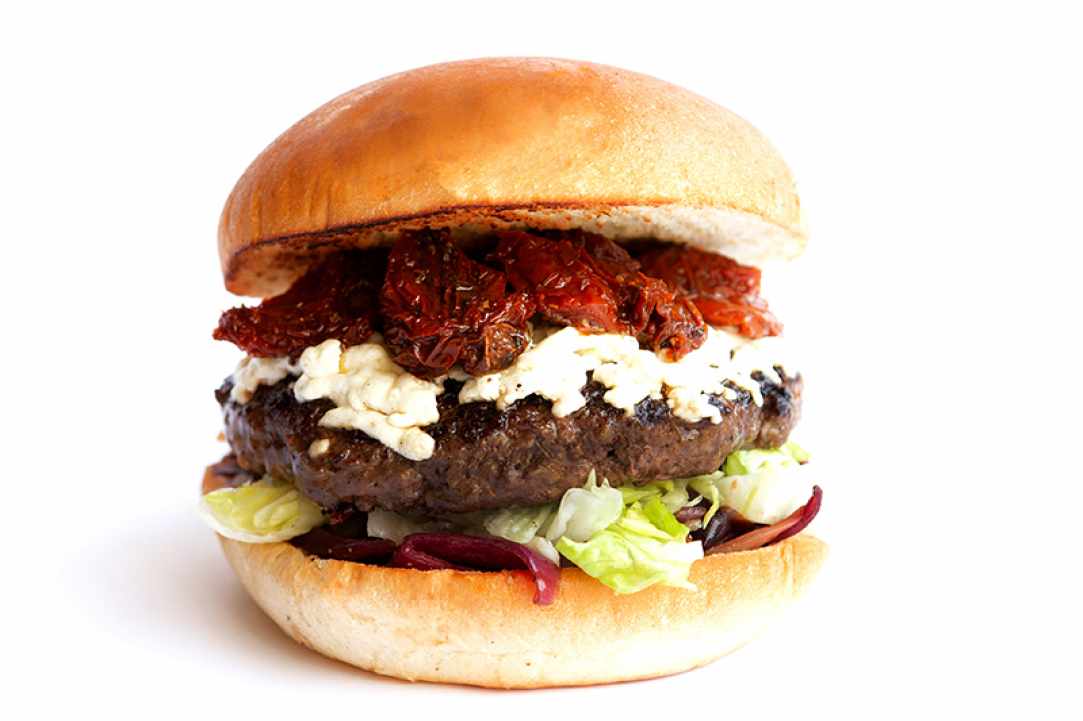 Big Bun Homemade Burgers