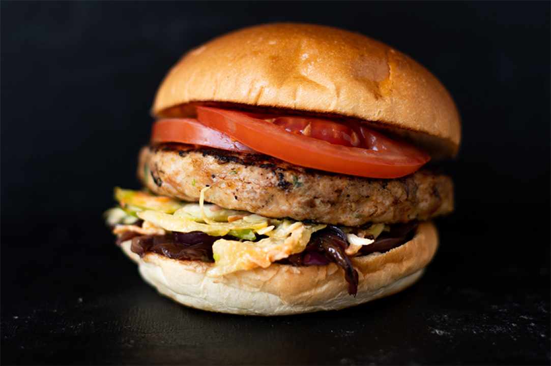 Big Bun Homemade Burgers