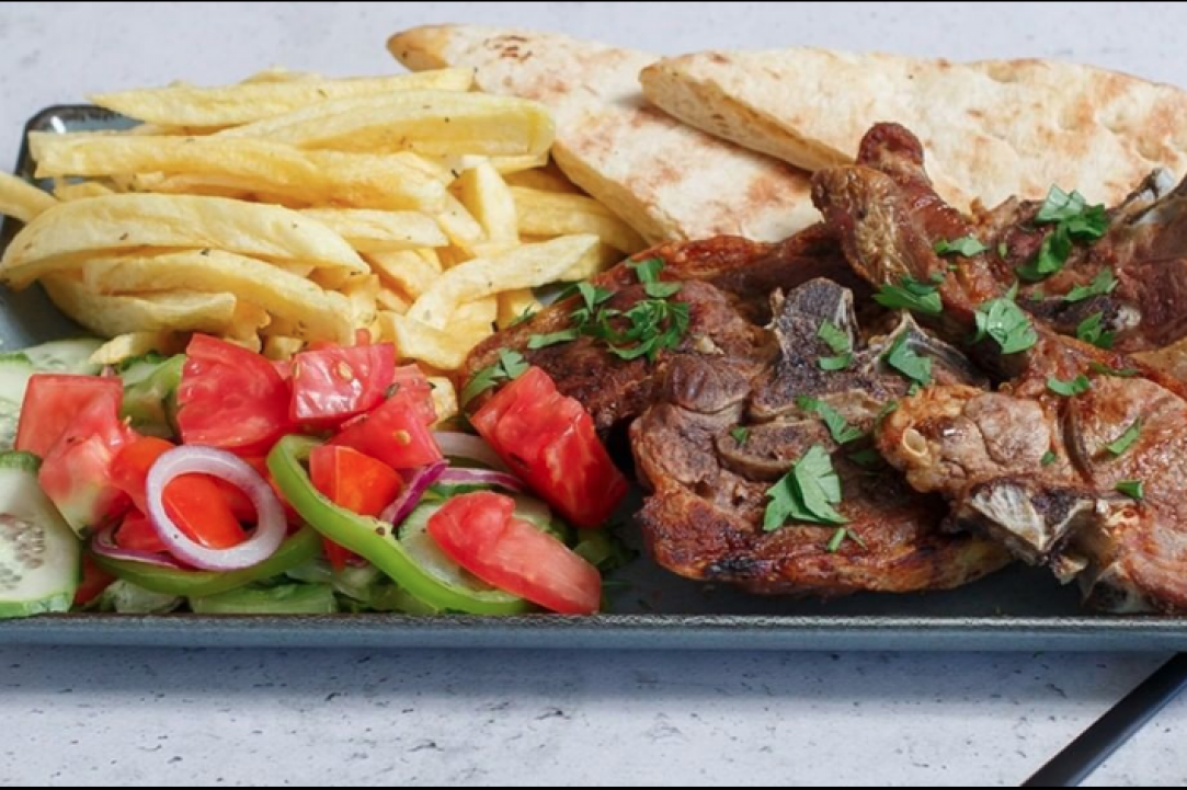 Black Sheep Meat & Grill