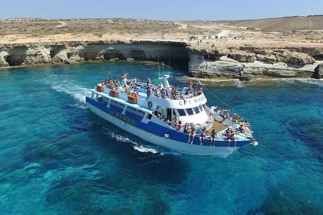 CYCRUISES Ayia Napa gallery image 4