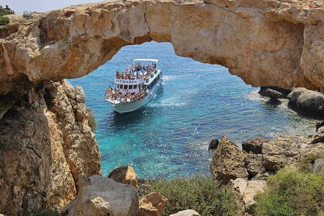 CYCRUISES Ayia Napa gallery image 5