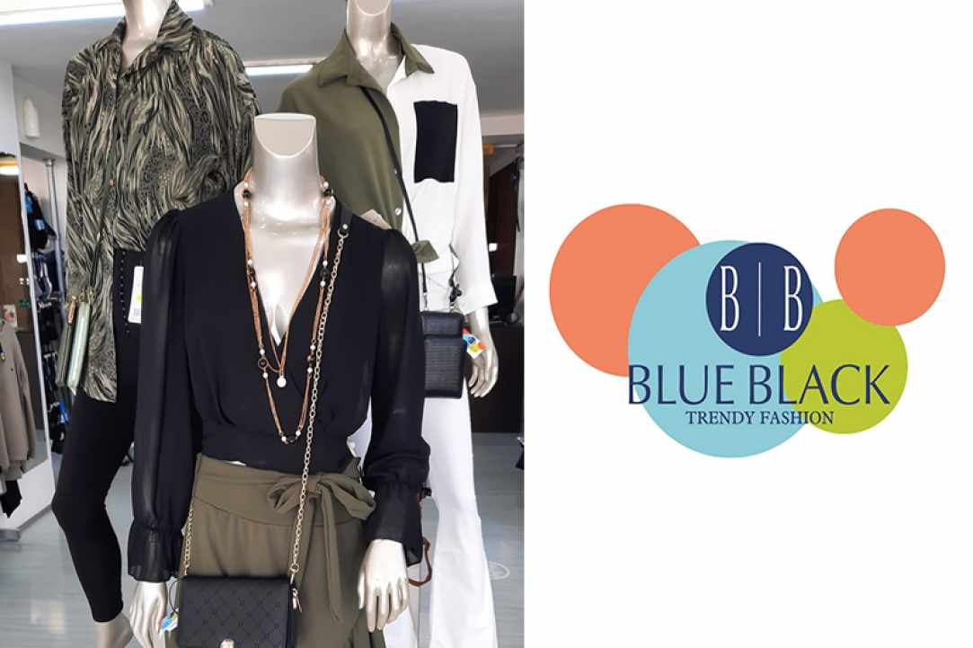 BlueBlack