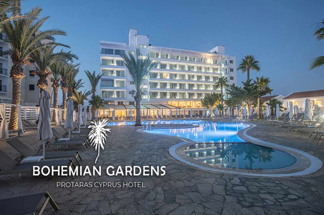 Bohemian Gardens Hotel****