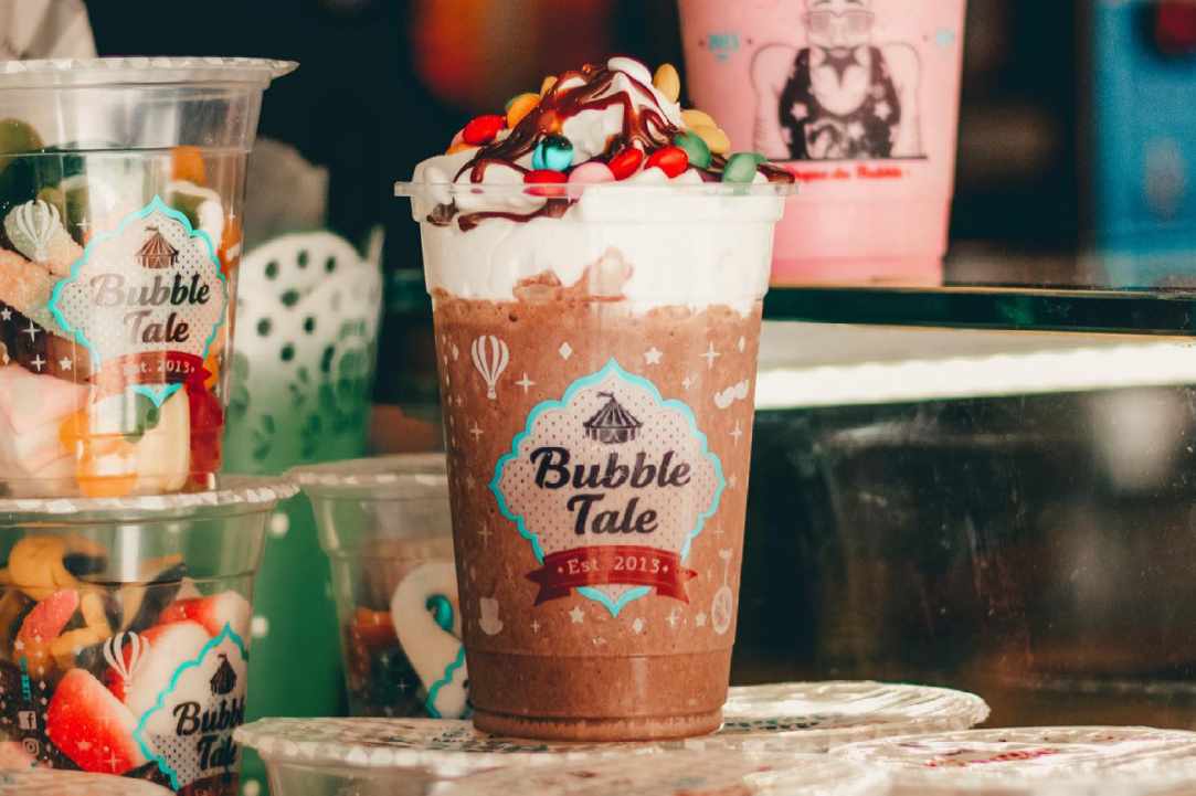 BubbleTale