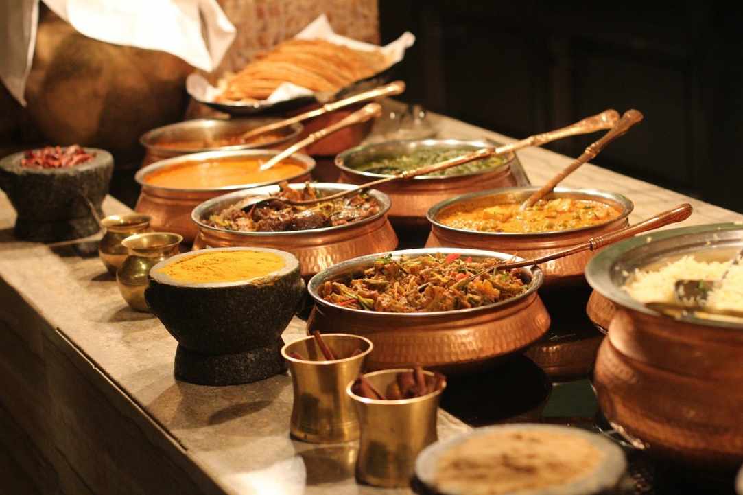 Taj Mahal Indian Restaurant