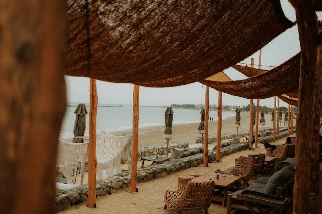 Cabana Beach Bar
