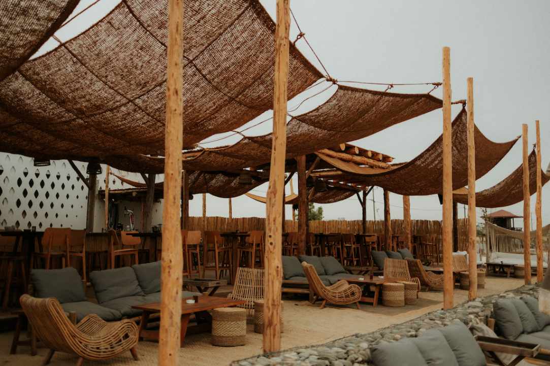 Cabana Beach Bar