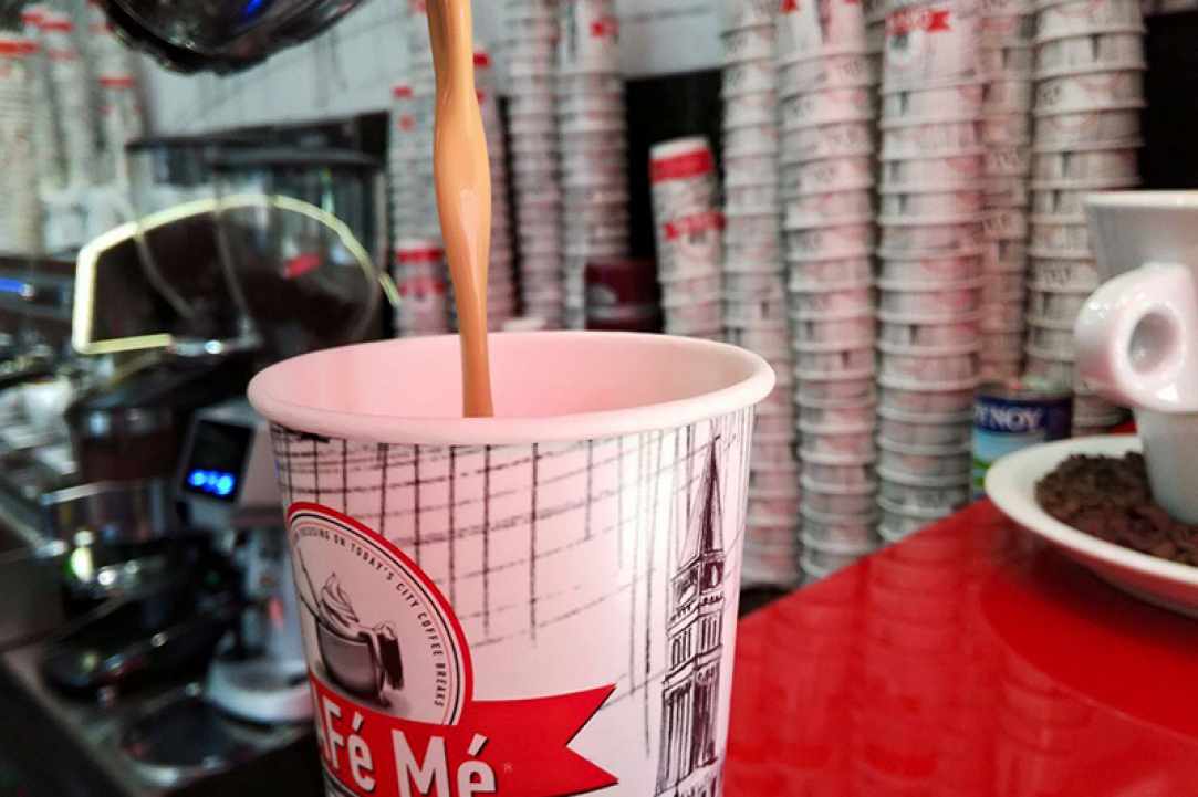 CAFe Me