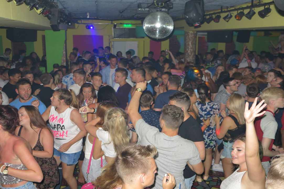 CarWash Disco Ayia Napa