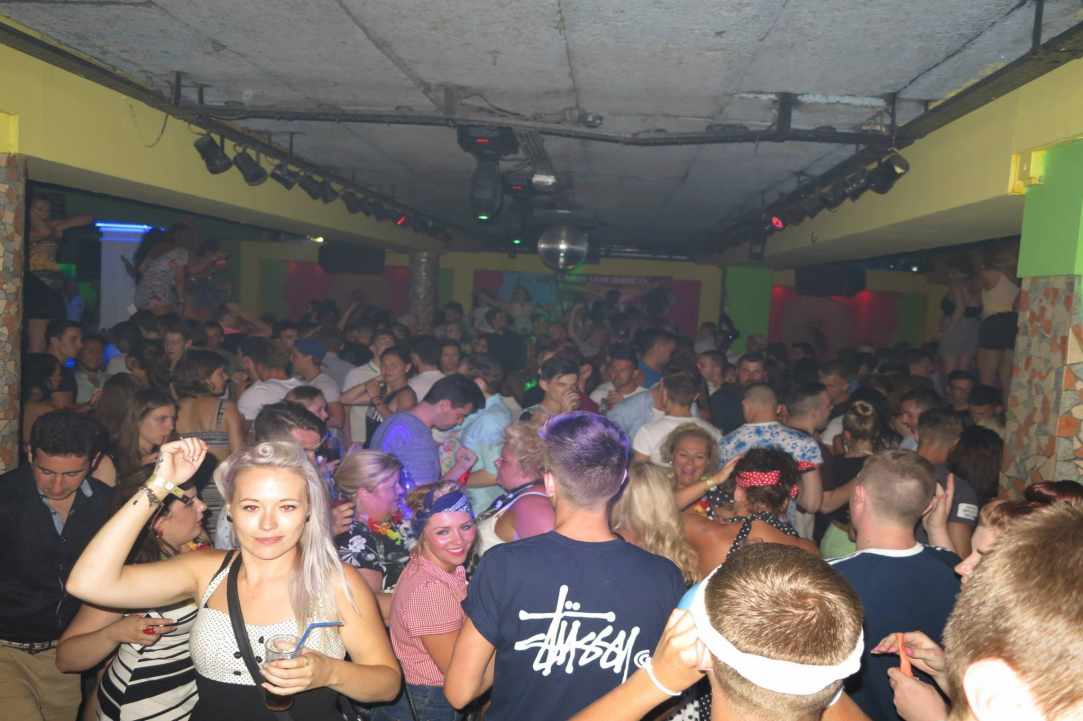 CarWash Disco Ayia Napa