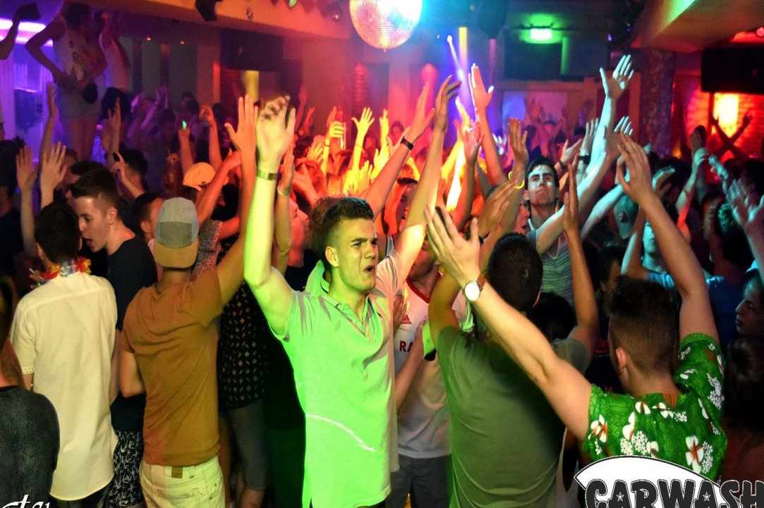 CarWash Disco Ayia Napa