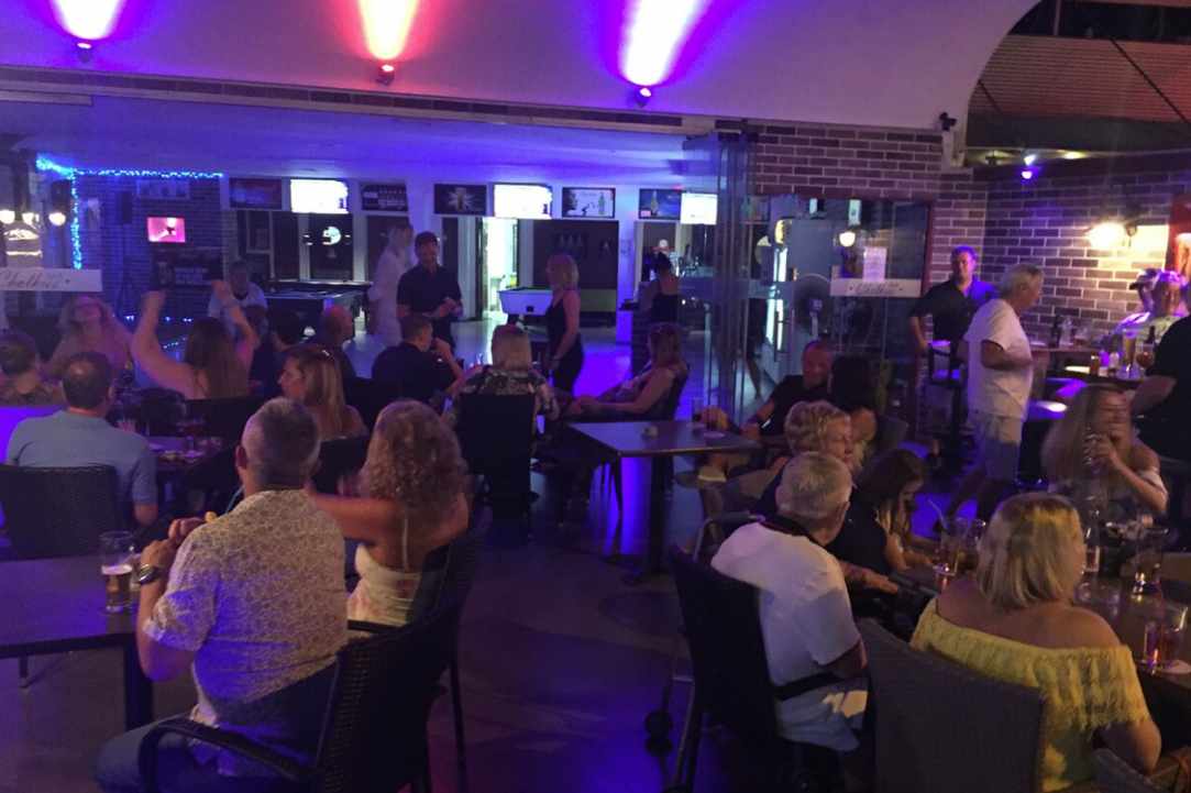 Chalkie's Bar