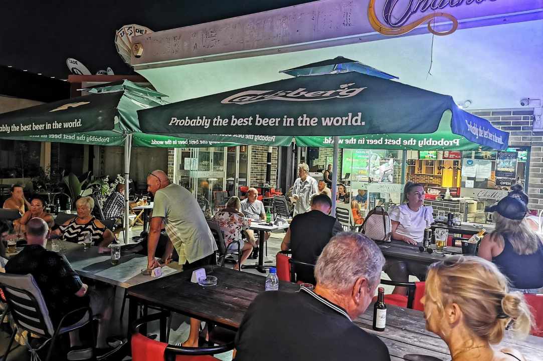 Chalkie's Bar