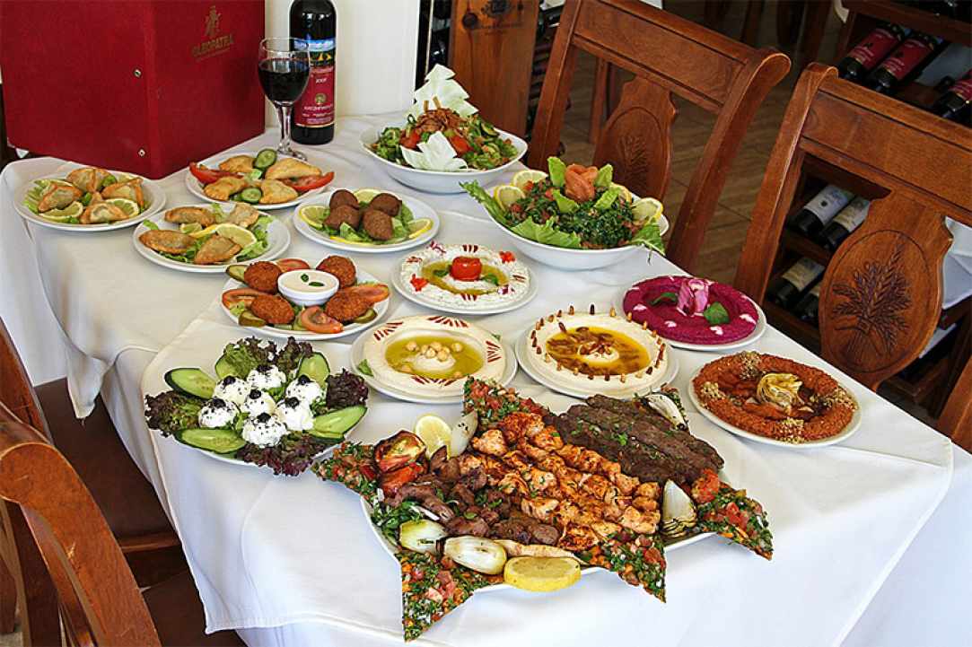 Cleopatra Authentic Lebanese & Cypriot Restaurant