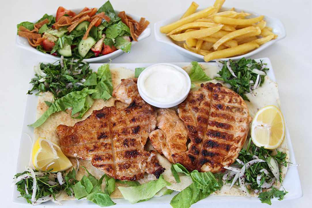 Cleopatra Authentic Lebanese & Cypriot Restaurant