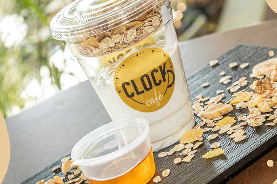 Clock Cafe gallery image 3