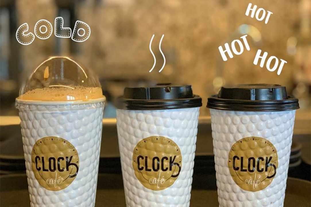 Clock Cafe gallery image 2