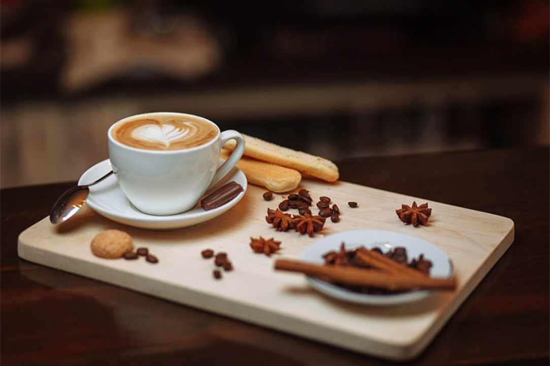 Coffee Pause