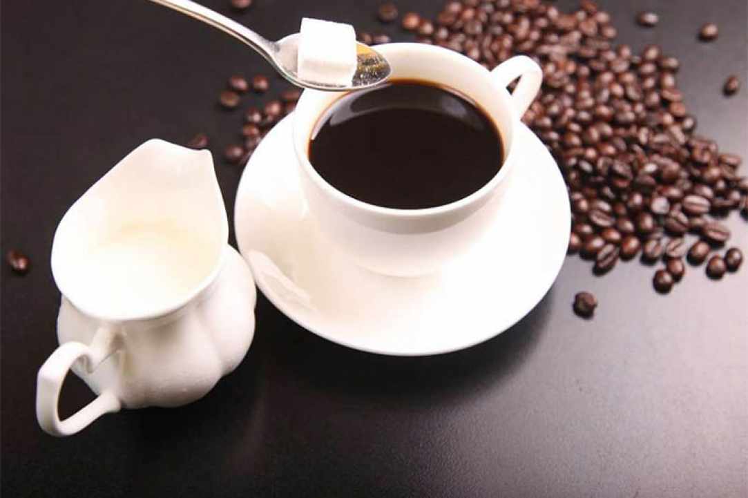 Coffee Pause