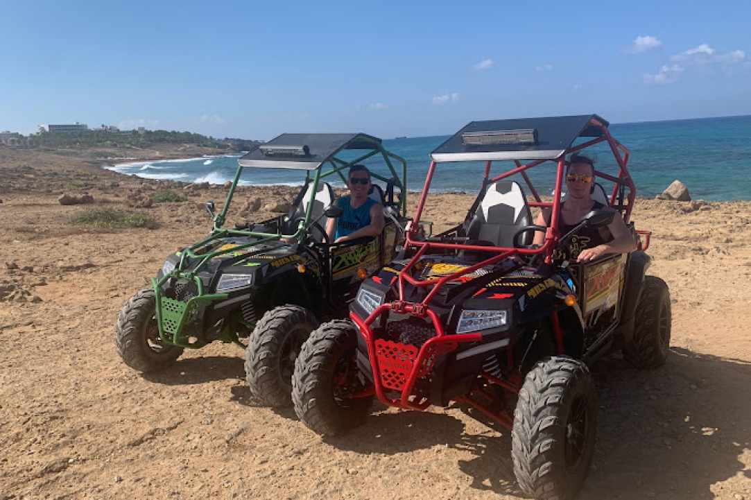 Cool Quad