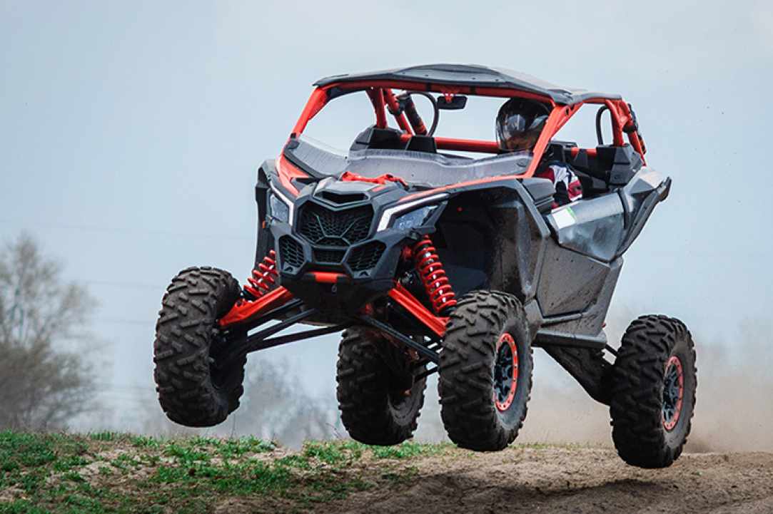 Cool Quad gallery image 1