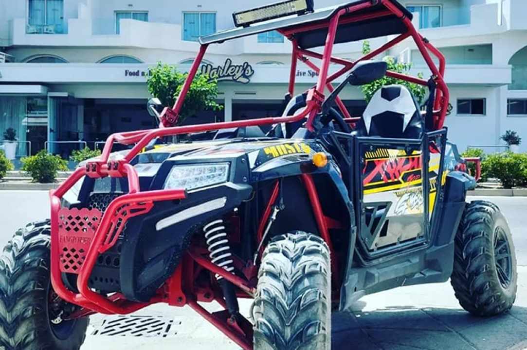 Cool Quad