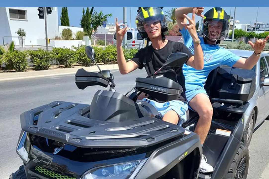 Cool Quad gallery image 5