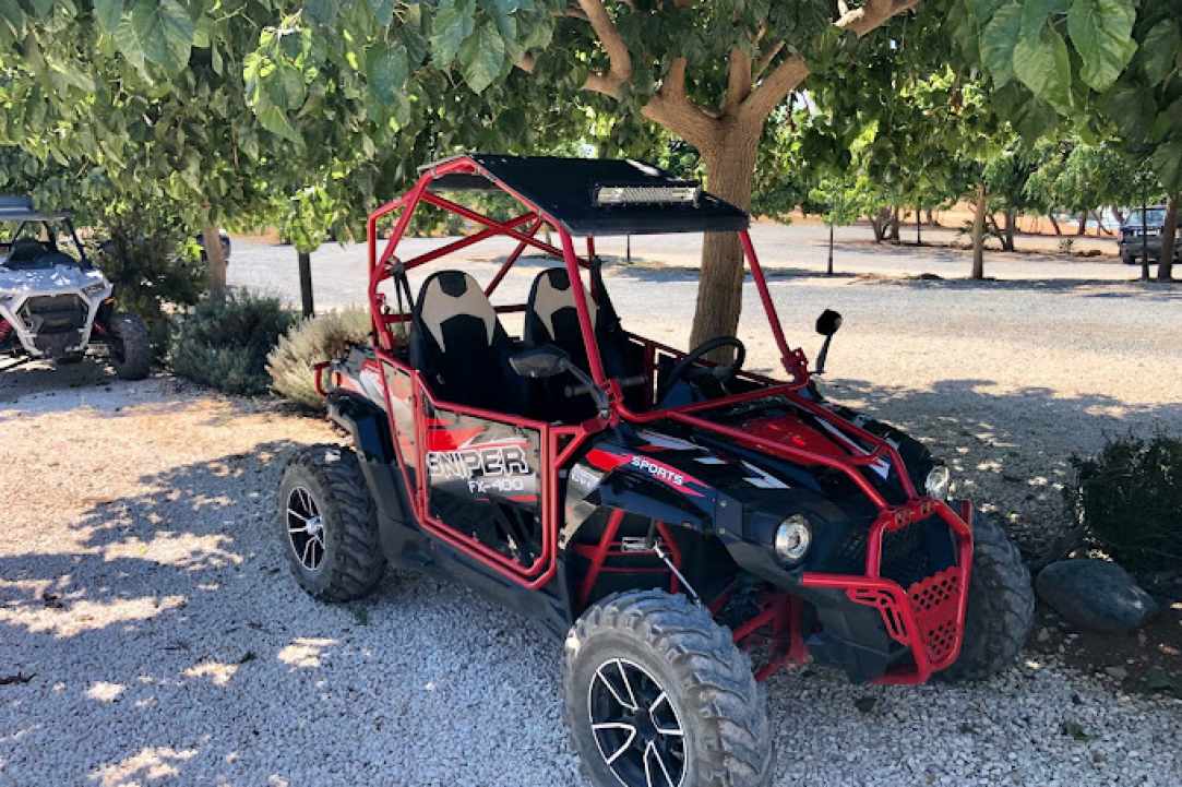 Cool Quad