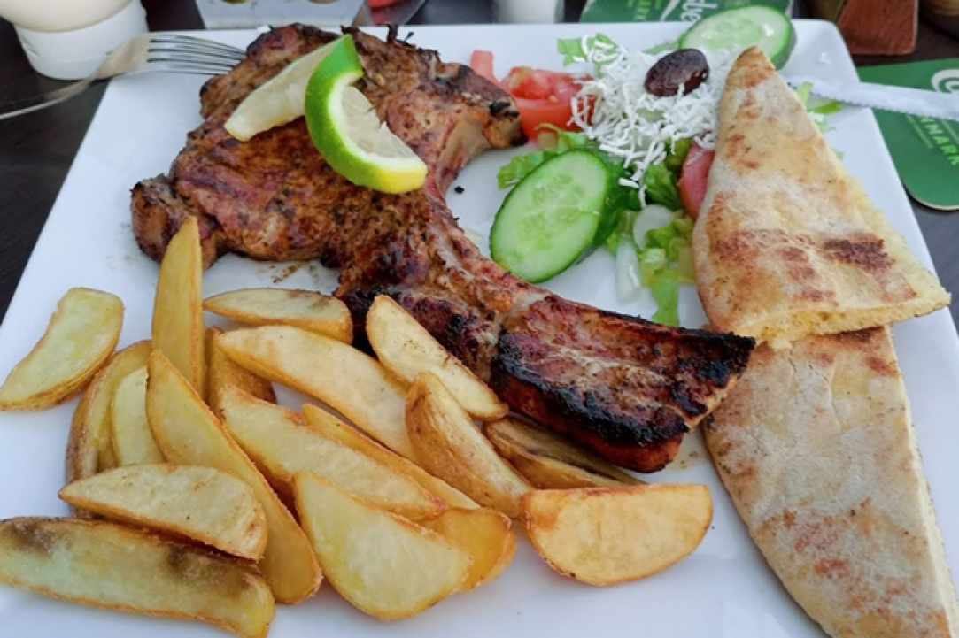 Copa Bar & Grill