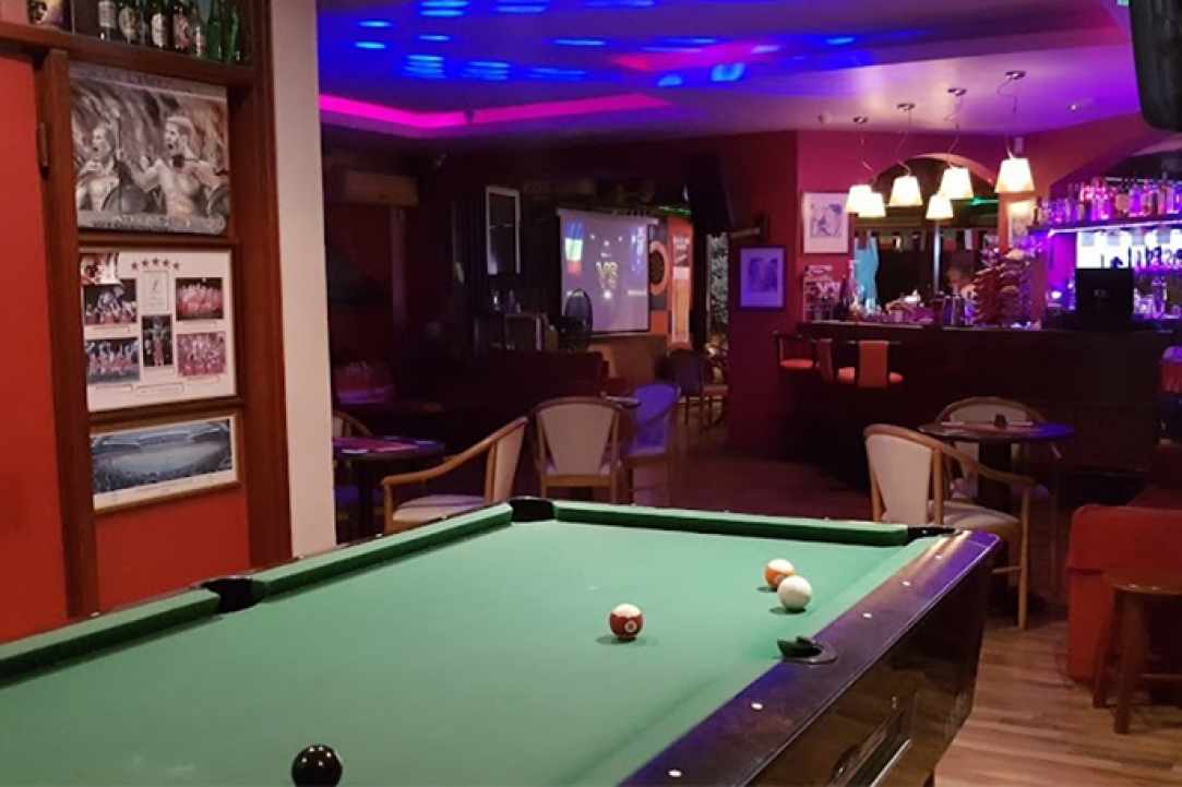 Copa Bar & Grill