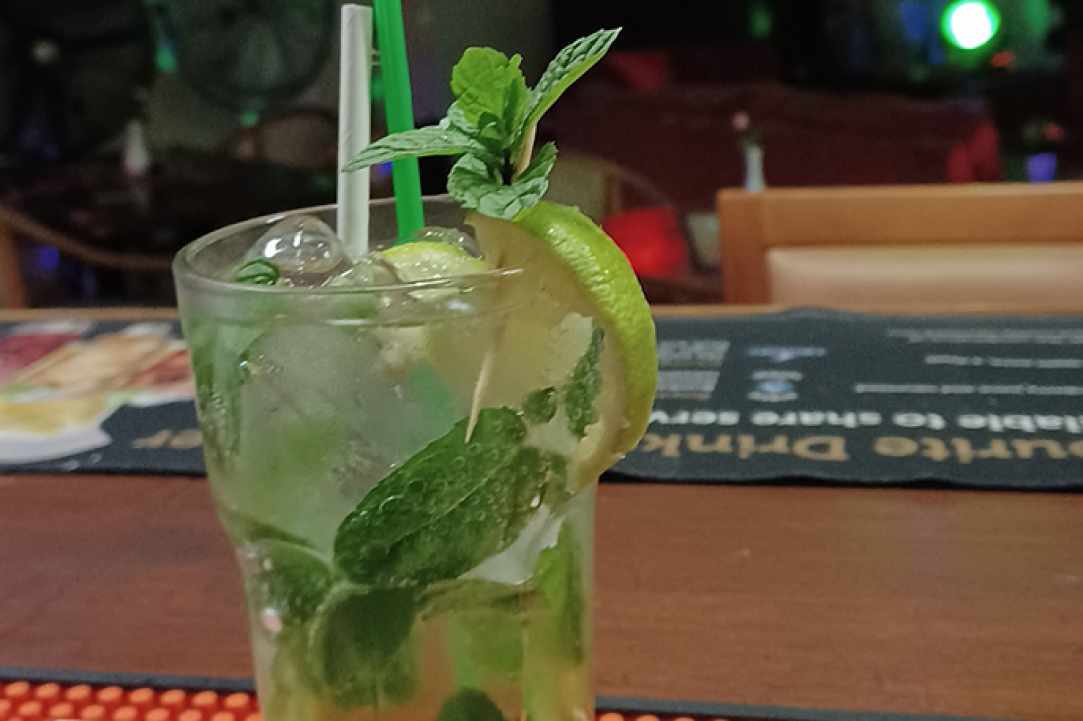 Copa Bar & Grill