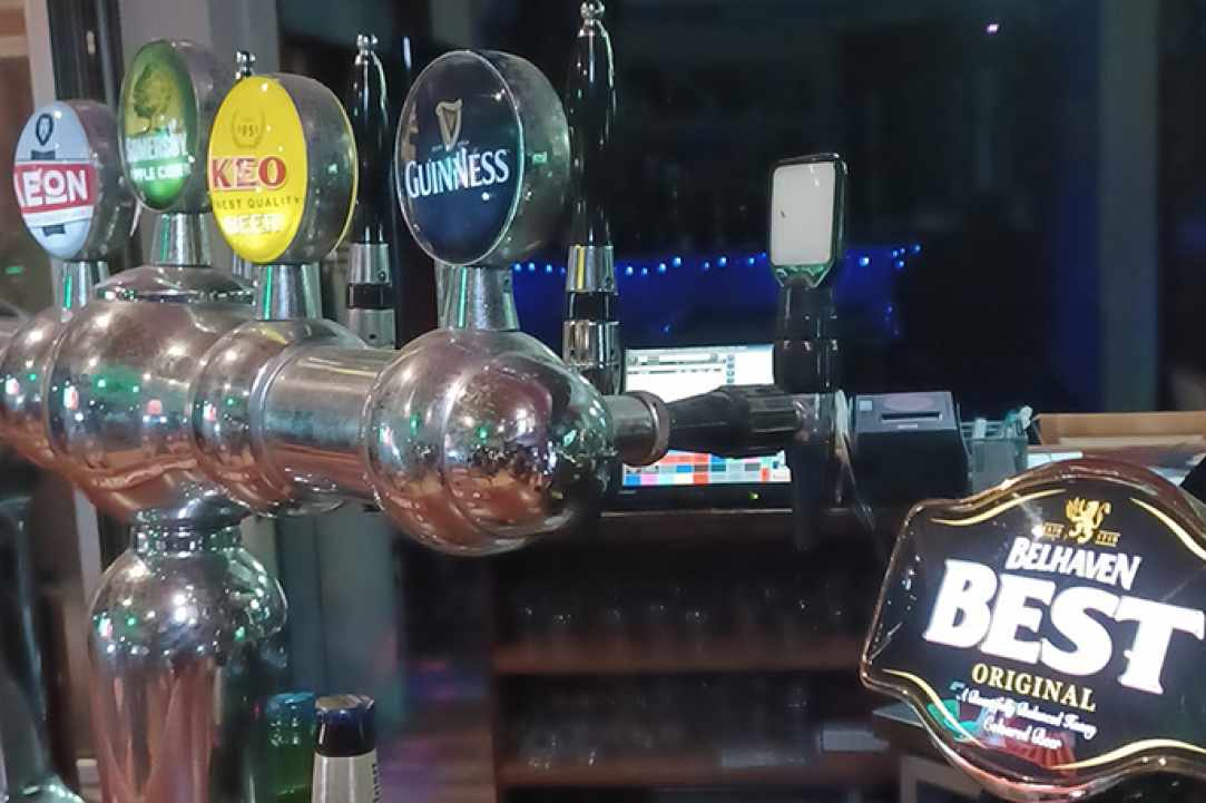 Copa Bar & Grill