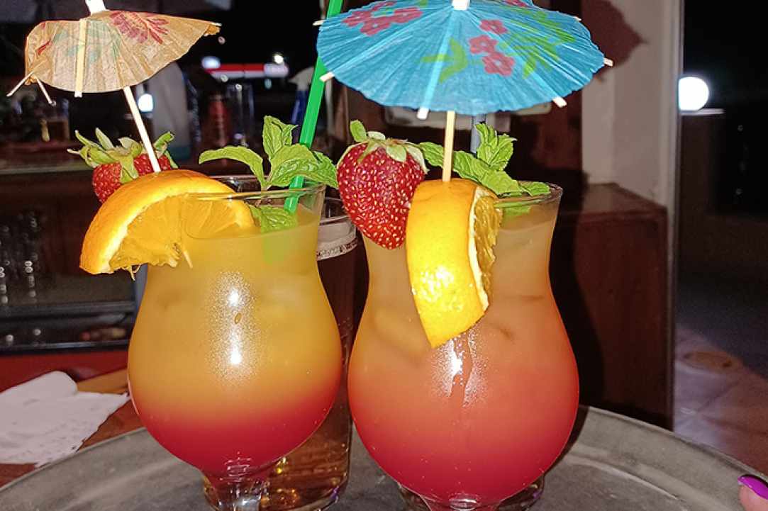 Copa Bar & Grill