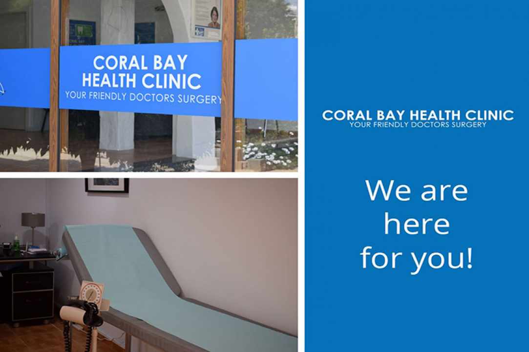 CORAL BAY Health Clinic