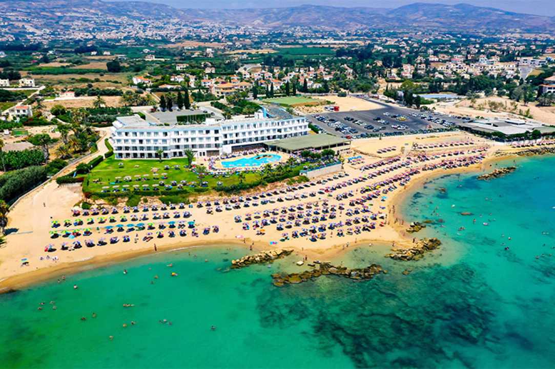 Corallia Beach Hotel Apartments