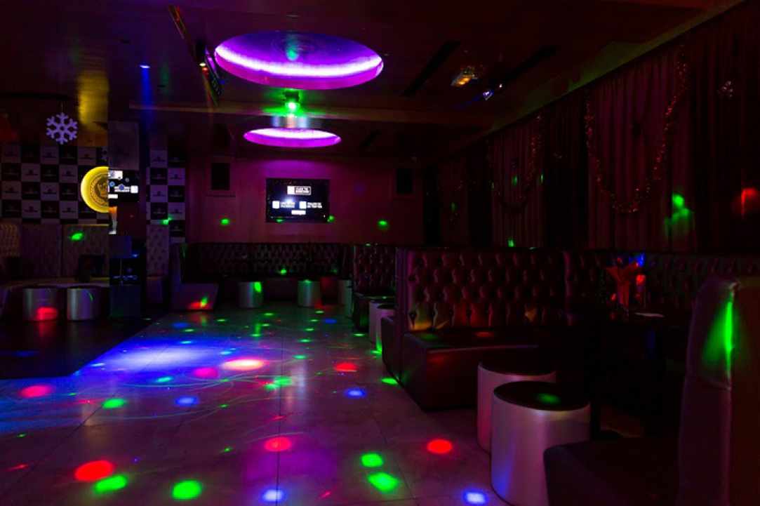 Corona Russian Karaoke Club