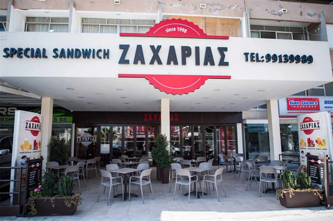 Zaxarias Sandwich